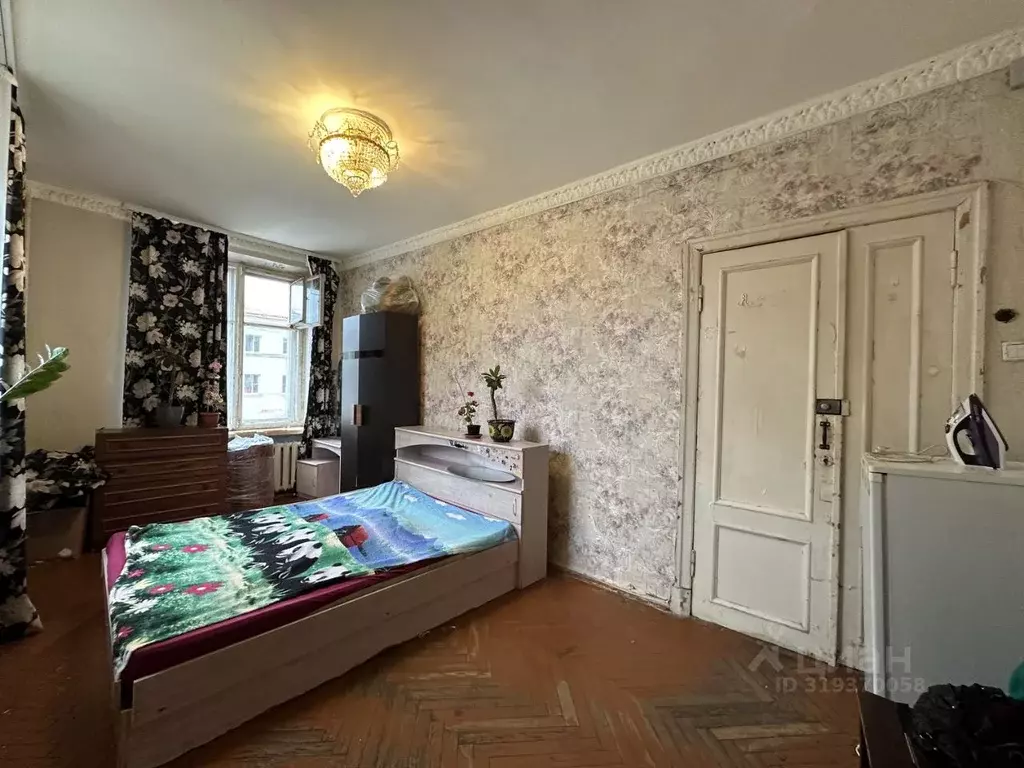 Комната Санкт-Петербург Среднеохтинский просп., 40 (17.0 м) - Фото 1