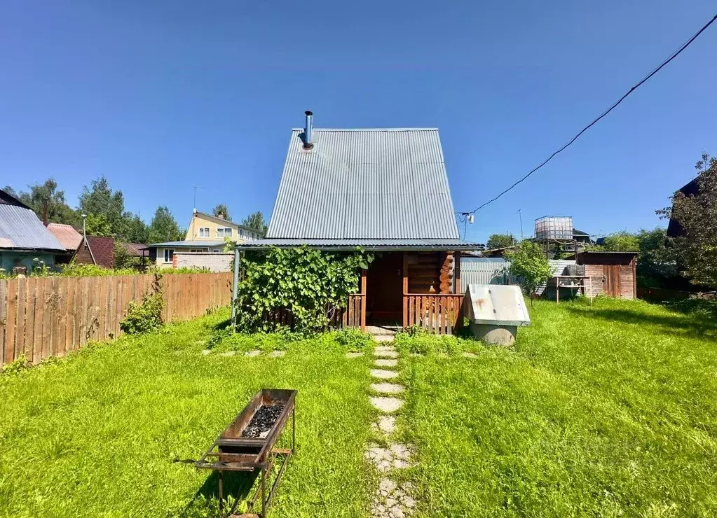 Дом в Тверская область, Конаково Юбилейное СНТ,  (52 м) - Фото 1