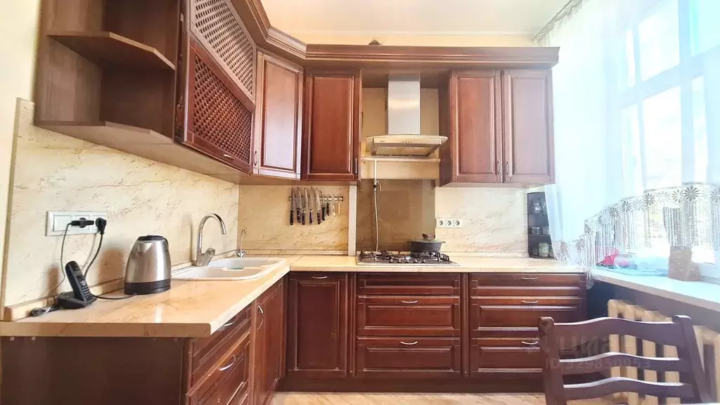 3-к кв. Москва ул. Ивана Бабушкина, 23К4 (72.4 м) - Фото 1