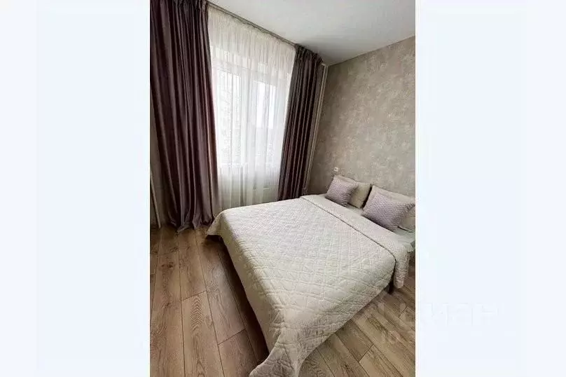 2-к кв. Челябинская область, Челябинск ул. Академика Сахарова, 10 ... - Фото 2