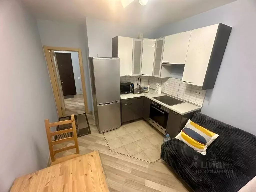 1-к кв. Москва пос. Коммунарка, ул. Ясная, 1 (41.0 м) - Фото 1