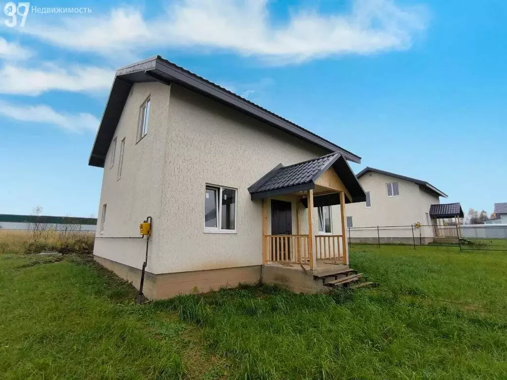 Дом в Калужская область, Боровский муниципальный округ, сельское ... - Фото 1