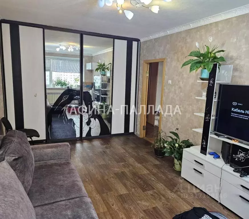3-к кв. Ямало-Ненецкий АО, Надым ул. Зверева, 45 (68.3 м) - Фото 0