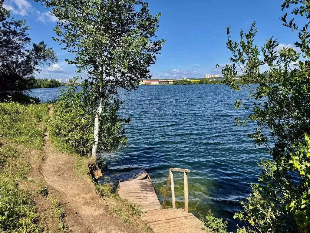 Участок в Московская область, Щелково ул. Воскресенская (7.7 сот.) - Фото 0