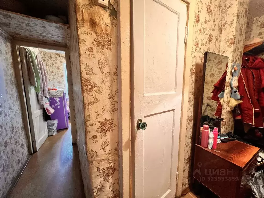 2-к кв. Тульская область, Новомосковск Олимпийская ул., 9 (44.8 м) - Фото 2