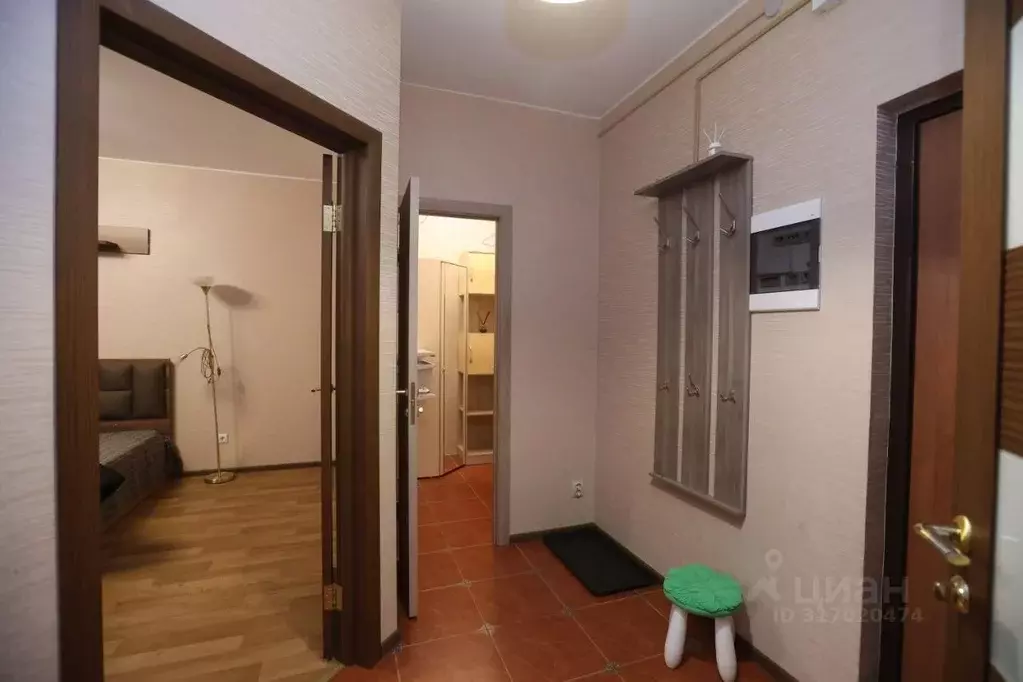 1-к кв. Московская область, Красногорск Лесная ул., 12 (45.0 м) - Фото 1