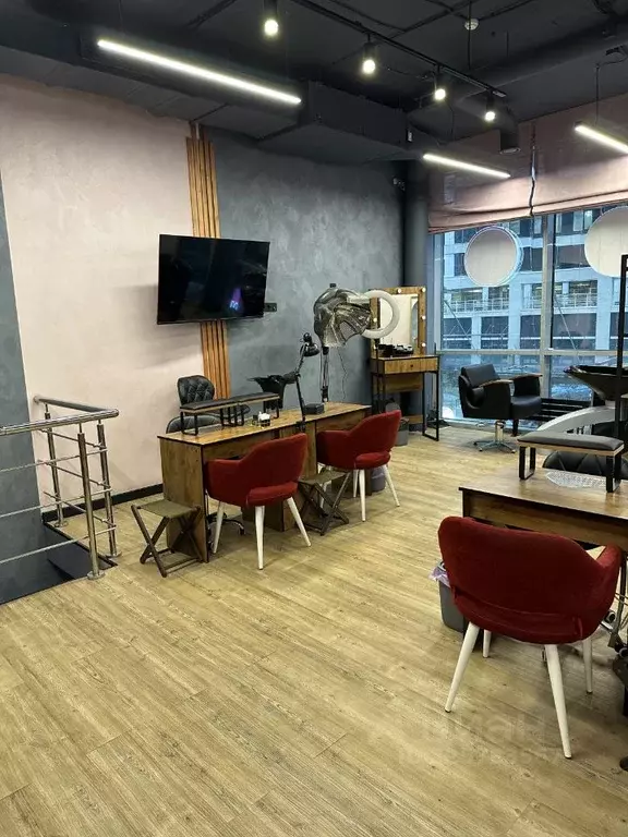 Помещение свободного назначения в Москва Шмитовский проезд, 39к2 (88 ... - Фото 2