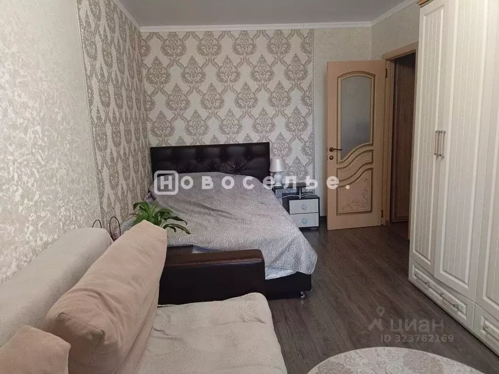 2-к кв. Рязанская область, Рязань ул. Бирюзова, 30 (50.0 м) - Фото 1