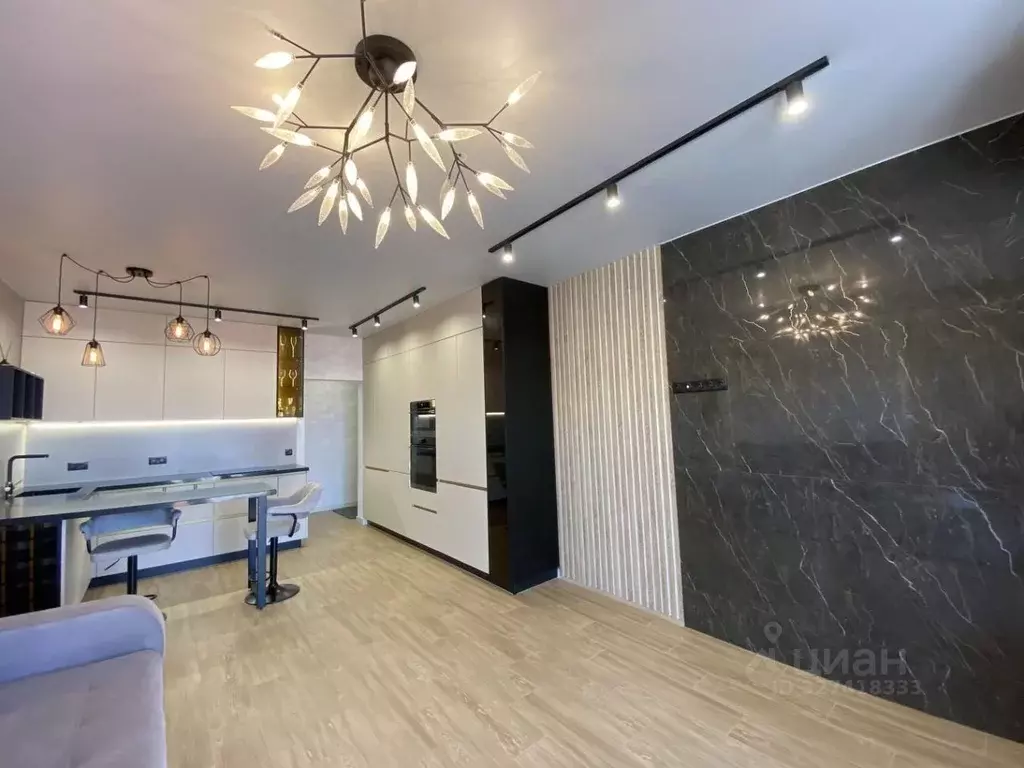 2-к кв. Краснодарский край, Анапа Владимирская ул., 148к1 (70.0 м) - Фото 0