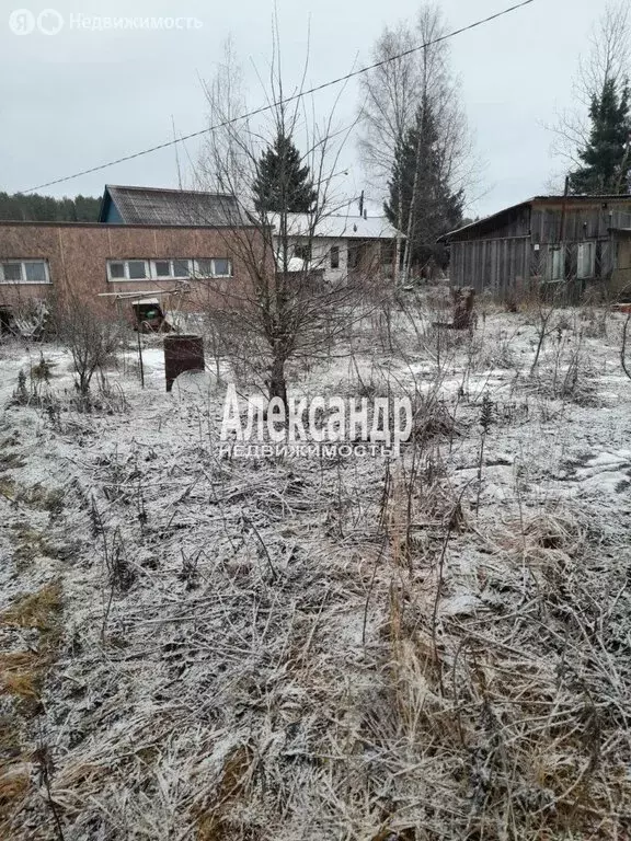 Участок в Мгинское городское поселение, дачный массив Горы-3, СНТ ... - Фото 1