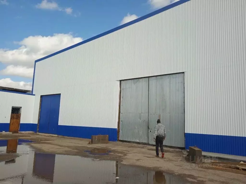 Склад в Удмуртия, Ижевск Новосмирновская ул., 6 (1500 м) - Фото 2