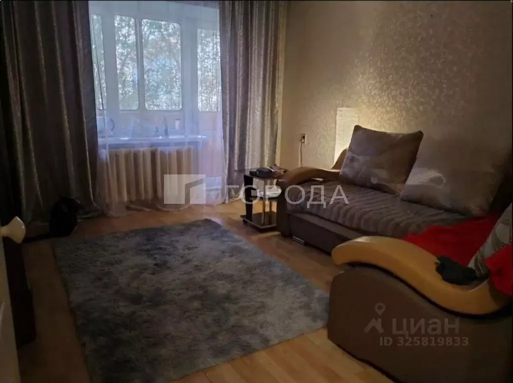 2-к кв. Алтайский край, Барнаул Комсомольский просп., 104А (51.9 м) - Фото 1