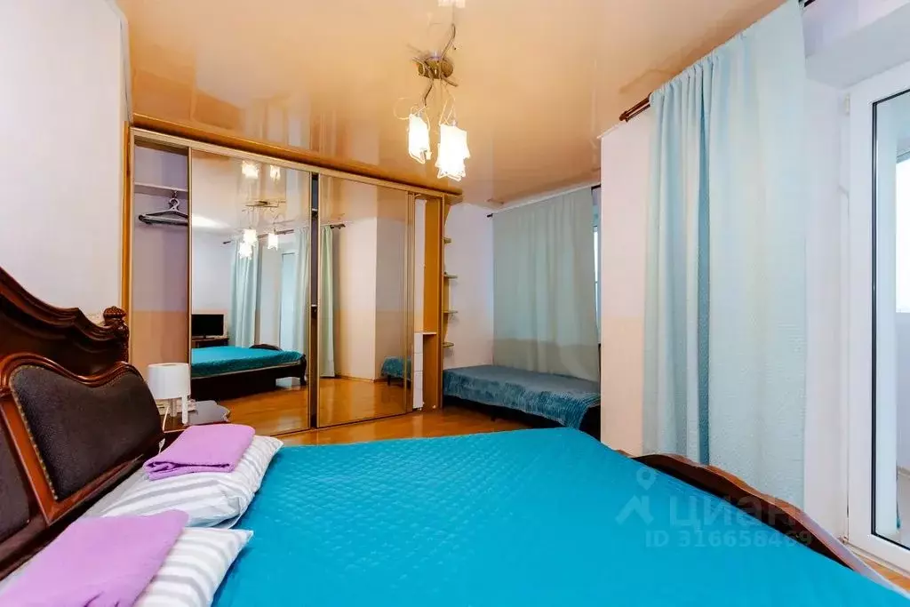 Комната Хабаровский край, Хабаровск ул. Шеронова, 10 - Фото 1