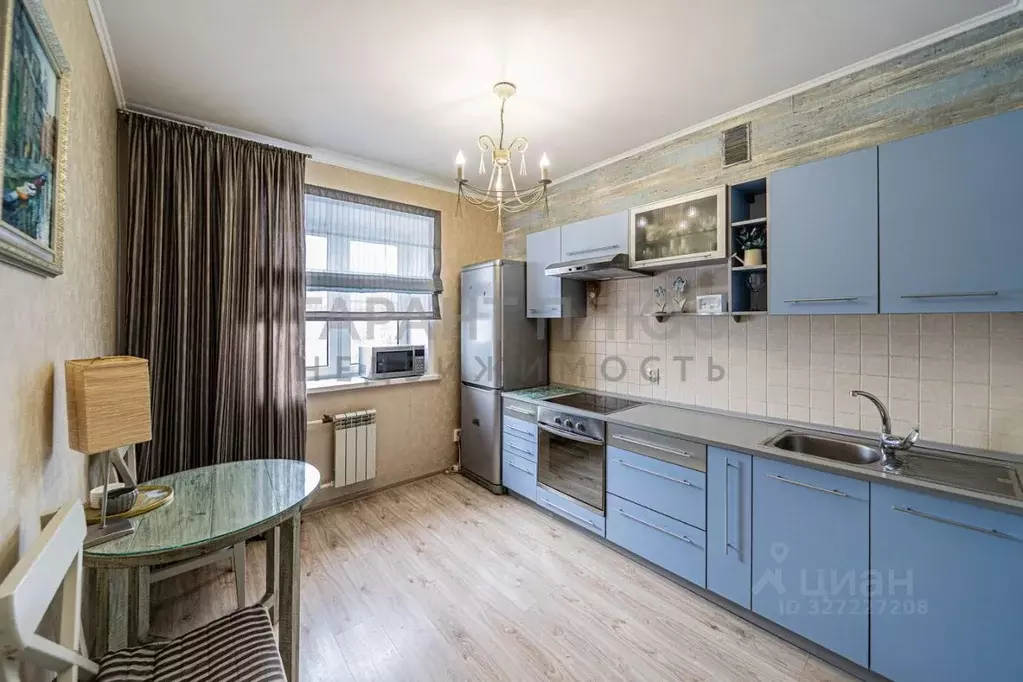 1-к кв. Липецкая область, Липецк ул. Котовского, 14 (40.0 м) - Фото 2