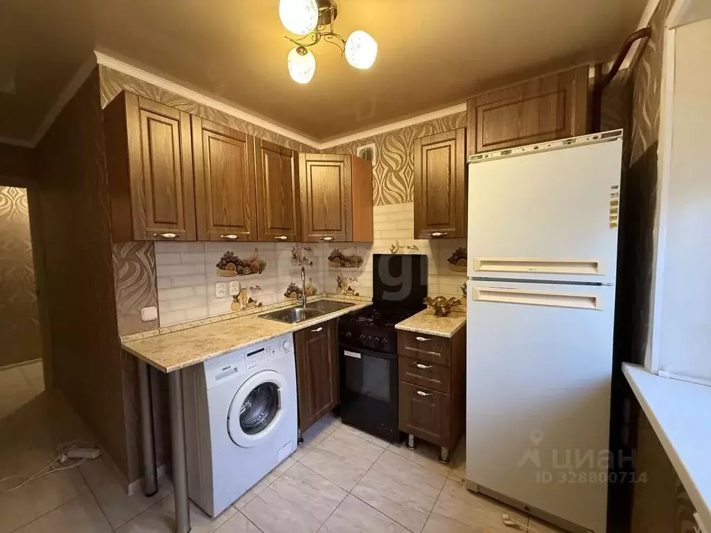 3-к кв. Липецкая область, Липецк ул. Гагарина, 117 (56.7 м) - Фото 2