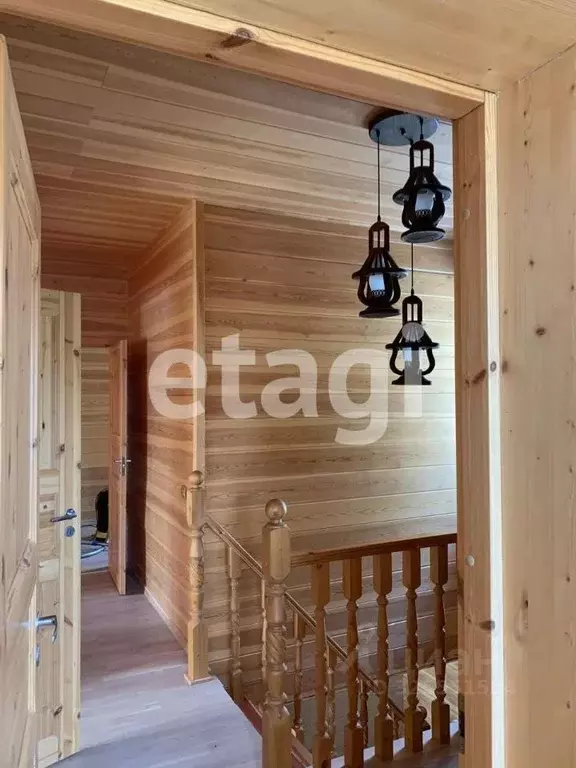 Дом в Красноярский край, Балахтинско-Новоселовский округ, с. Даурское ... - Фото 1