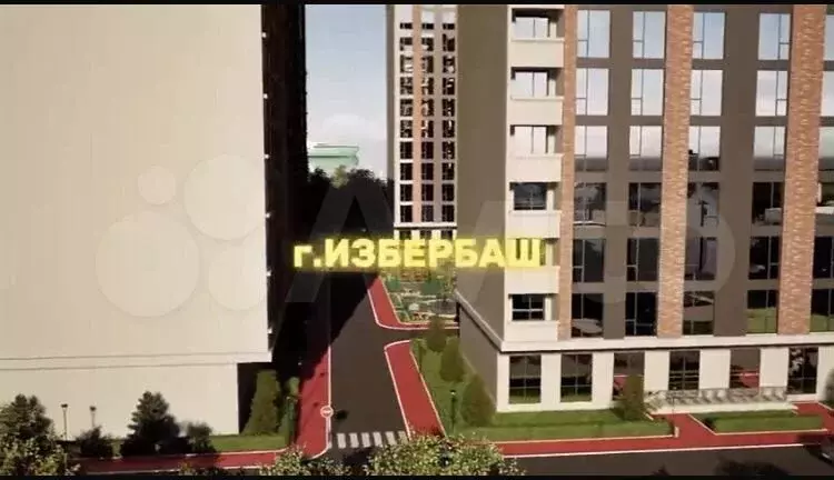 1-к. квартира, 45,1 м, 8/13 эт. - Фото 1
