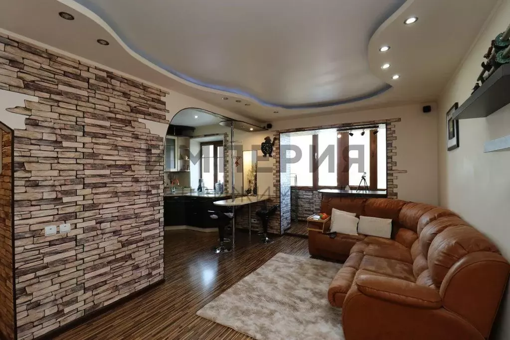 Квартира, 3 комнаты, 69.09 м - Фото 0