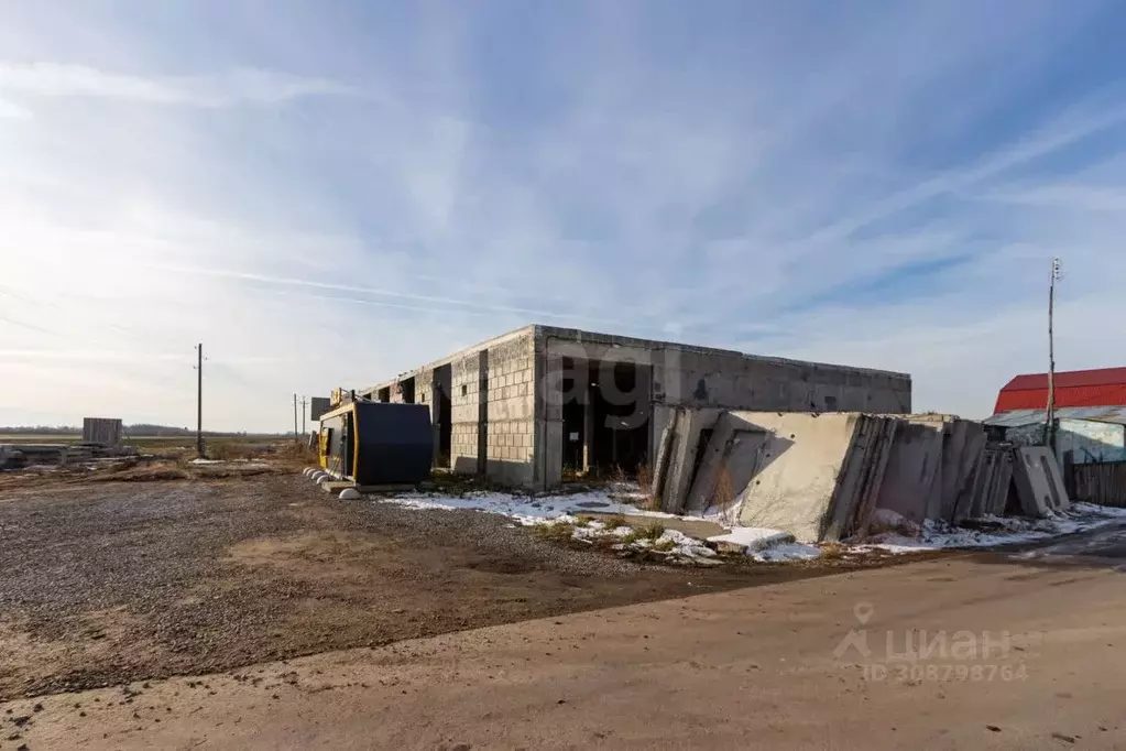 Помещение свободного назначения в Тюменская область, Тюменский район, ... - Фото 0