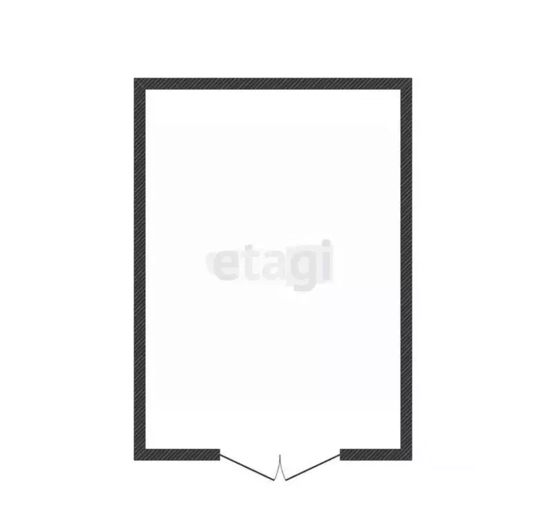 Офис в Смоленская область, Смоленск просп. Гагарина, 10/2 (13 м) - Фото 1