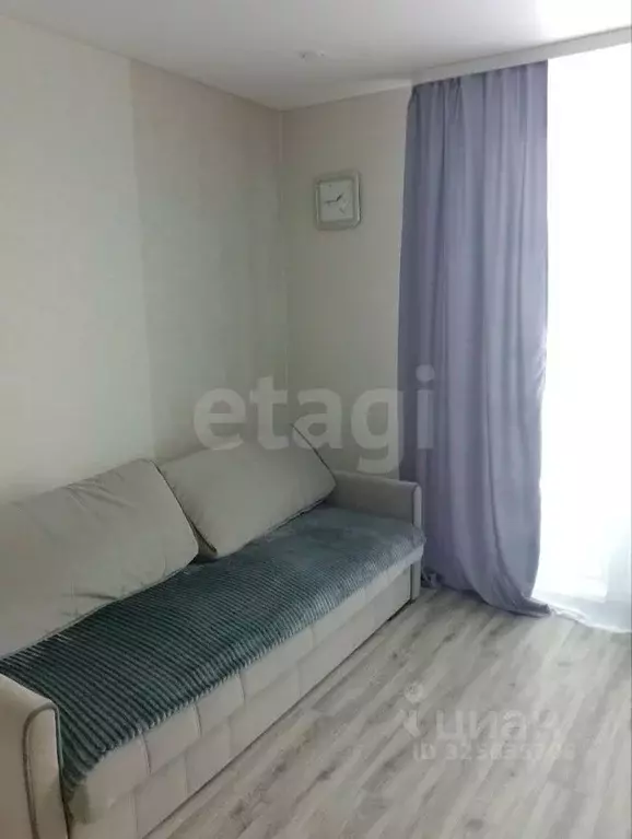 Студия Тюменская область, Тюменский муниципальный округ, д. Патрушева ... - Фото 1