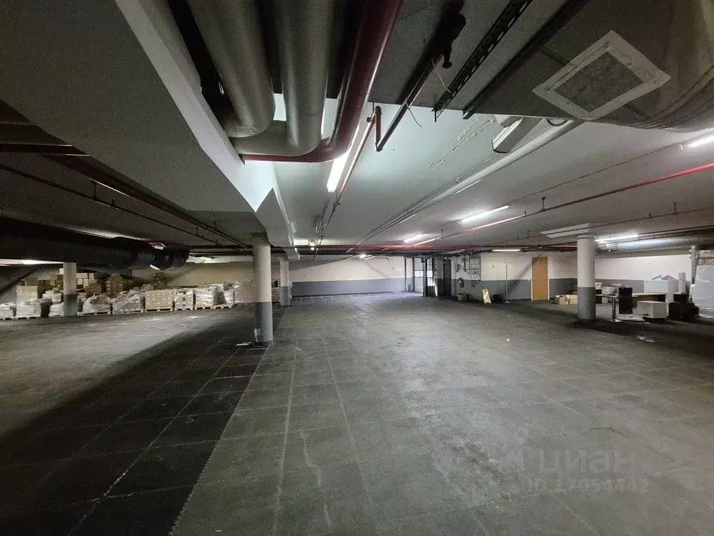 Офис в Москва ул. Орджоникидзе, 5 (7400 м) - Фото 1