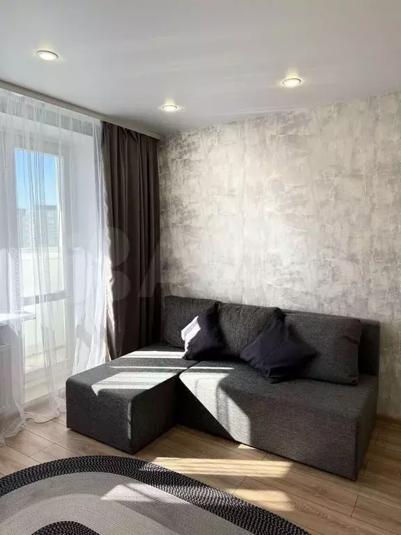 Квартира-студия, 28 м, 13/16 эт. - Фото 1