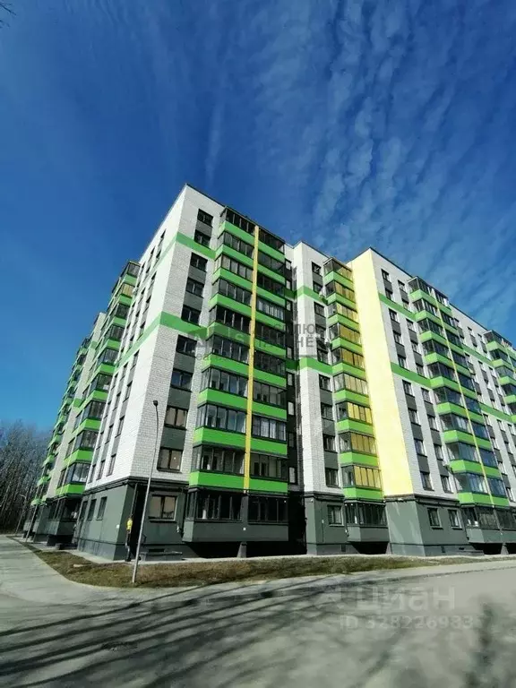 1-к кв. Новгородская область, Великий Новгород ул. Профессора Сороки, ... - Фото 1