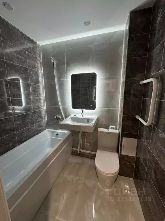 1-к кв. Мордовия, Саранск ул. Косарева, 81 (35.0 м) - Фото 1