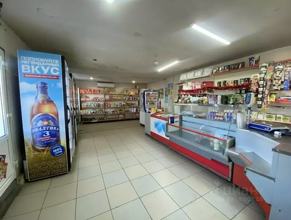 Торговая площадь в Северная Осетия, Владикавказ Карцинское ш., 22 (72 ... - Фото 1