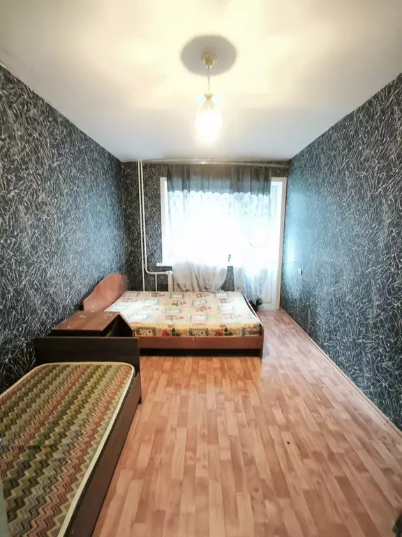 3-к. квартира, 64,8 м, 1/5 эт. - Фото 1