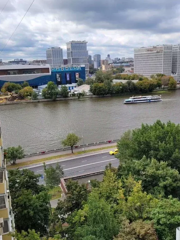 1-к кв. Москва Даниловская наб., 6к2 (39.0 м) - Фото 2