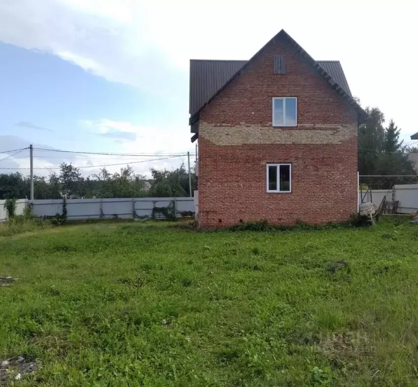 Дом в Пензенская область, Пенза проезд 2-й Сперанского (99 м) - Фото 1