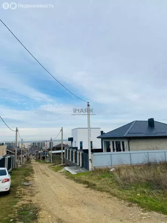 Участок в село Супсех, улица Всеволода Вишневского, 15 (6.7 м) - Фото 1