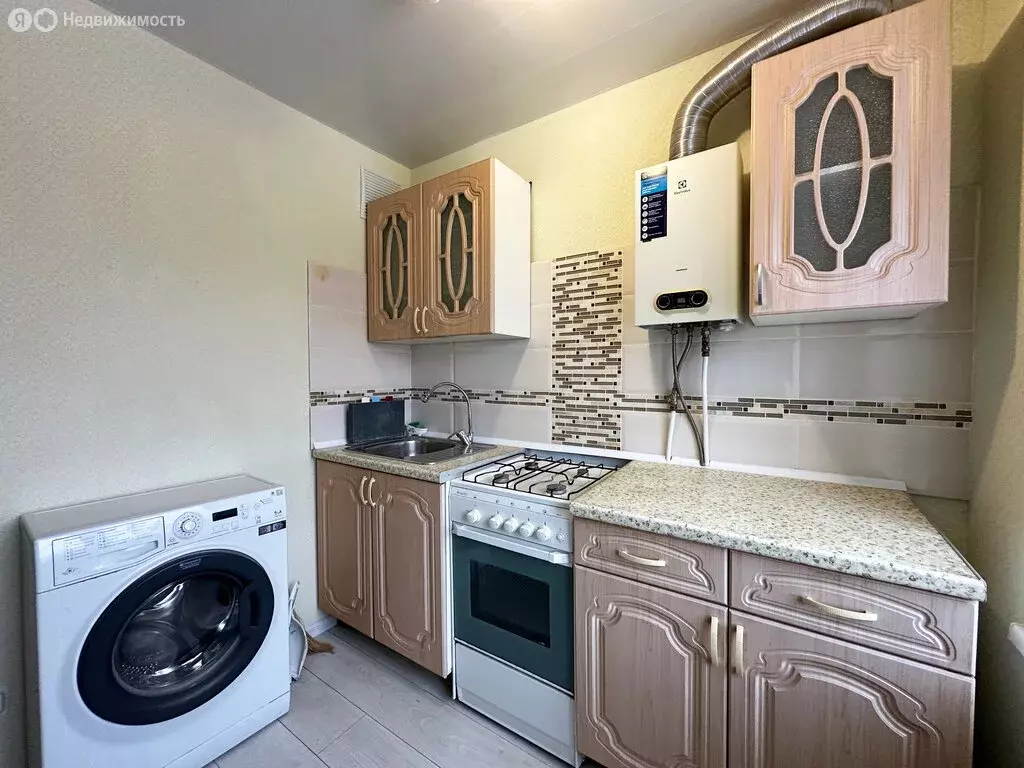 1-комнатная квартира: Калуга, улица Валентины Никитиной, 41 (31.1 м) - Фото 2