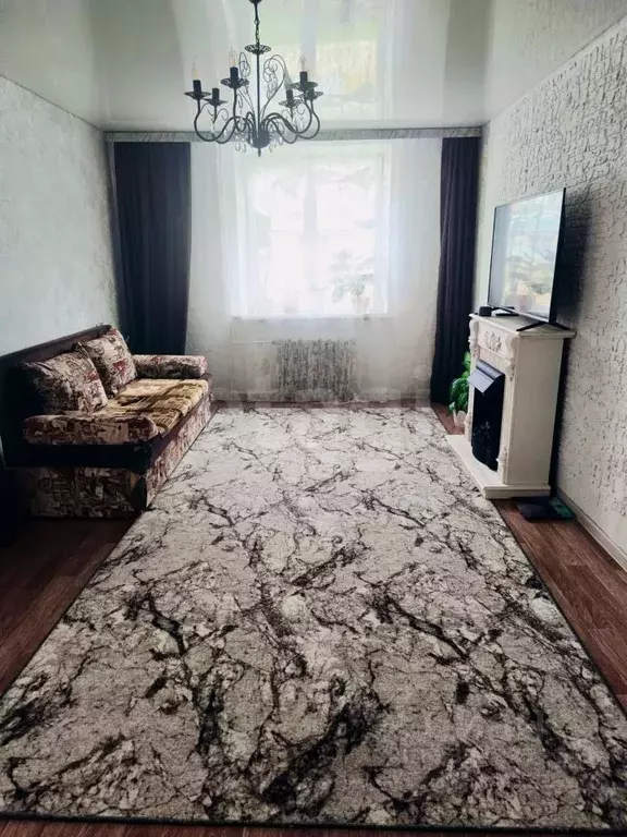 2-к кв. Татарстан, Альметьевск ул. Бигаш, 133 (52.0 м) - Фото 1