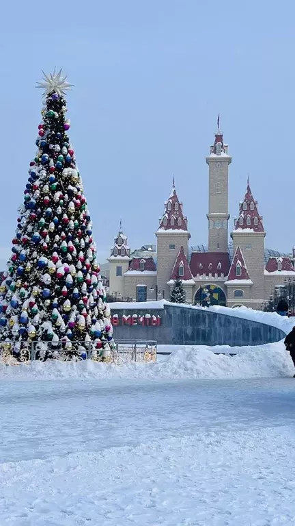 3-к кв. Москва просп. Андропова, 9/1 (73.0 м) - Фото 2