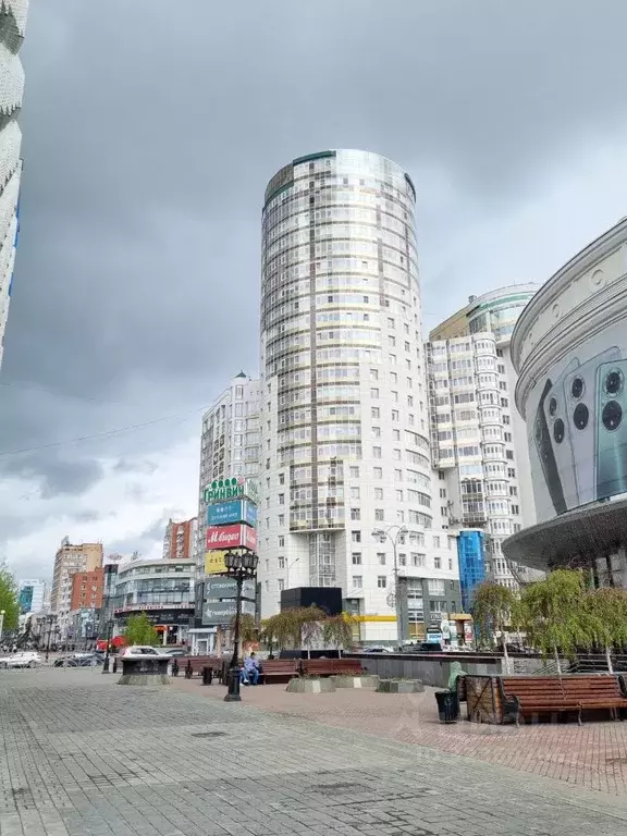 Офис в Свердловская область, Екатеринбург ул. Вайнера, 21 (54 м) - Фото 1