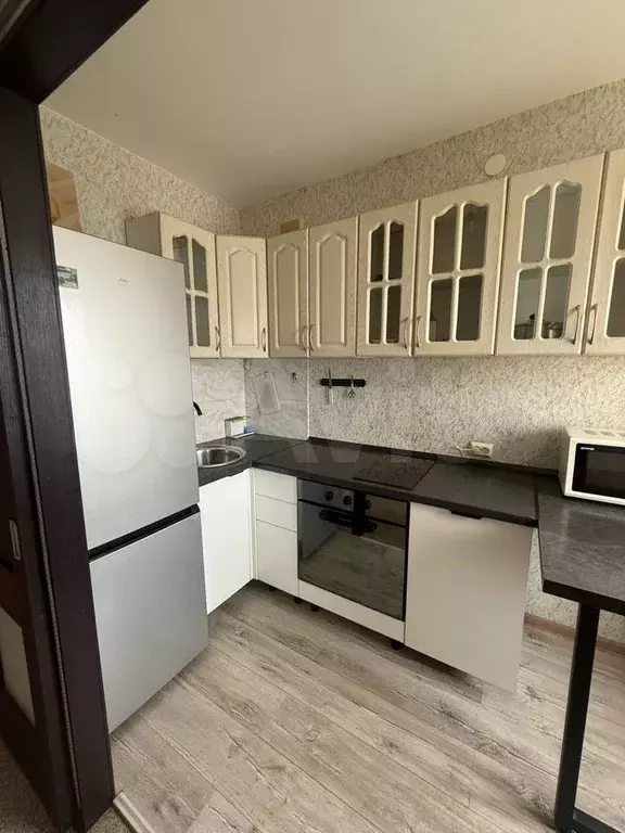 1-к. квартира, 32 м, 4/5 эт. - Фото 0