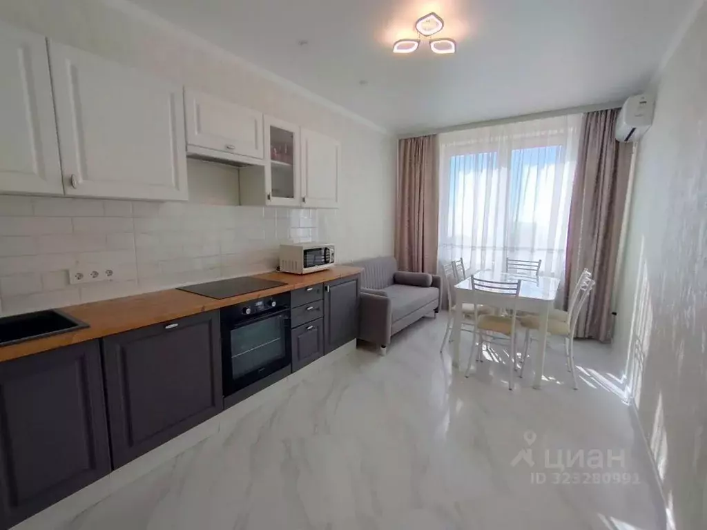 2-к кв. Краснодарский край, Анапа ул. Шевченко, 3 (62.0 м) - Фото 1