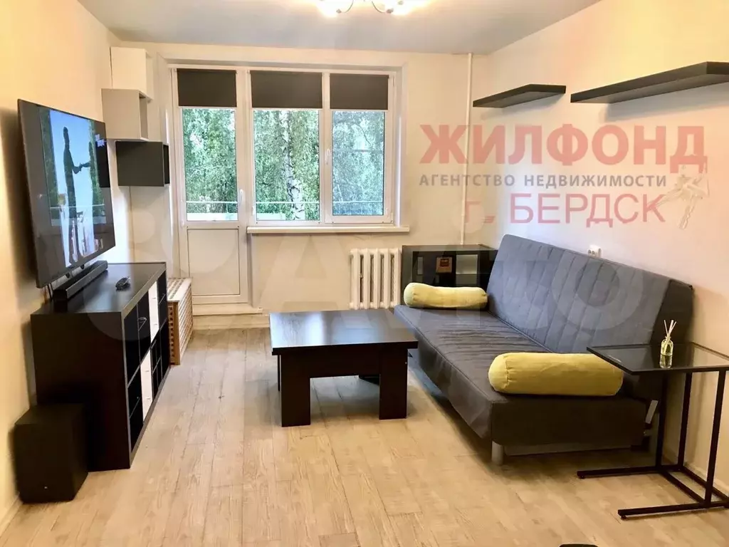 3-к. квартира, 59 м, 4/5 эт. - Фото 0