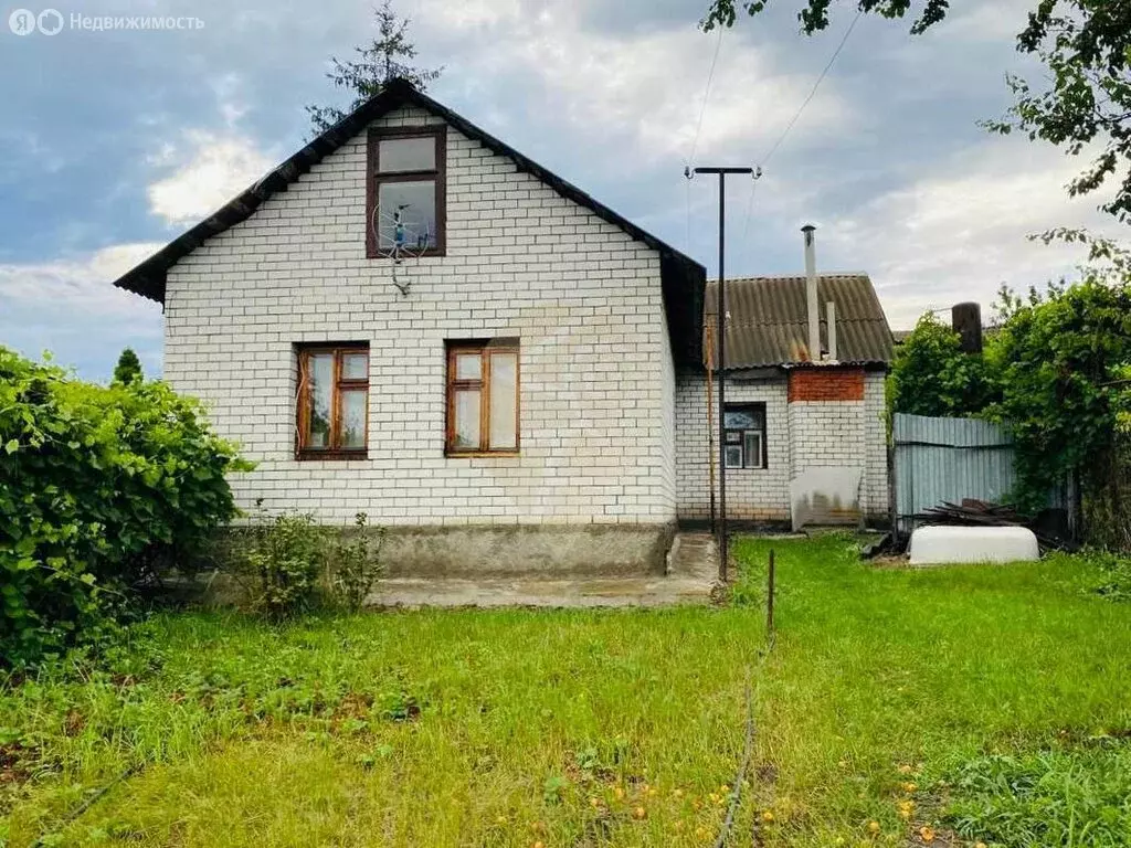 Дом в Старый Оскол, улица Гагарина (52 м) - Фото 1