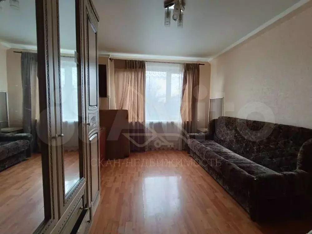 1-к. квартира, 18 м, 6/8 эт. - Фото 1
