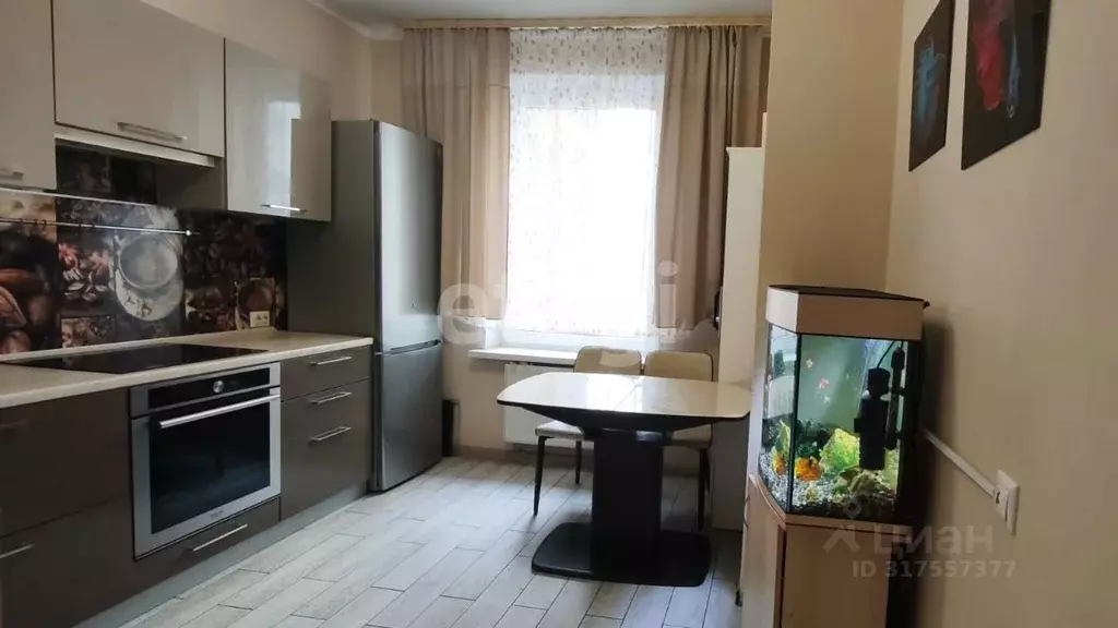 2-к кв. Московская область, Красногорск бул. Космонавтов, 1 (48.1 м) - Фото 0