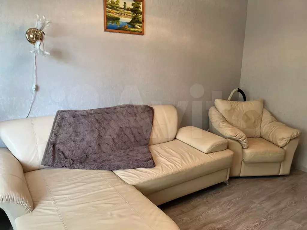 2-к. квартира, 43,6 м, 5/5 эт. - Фото 1