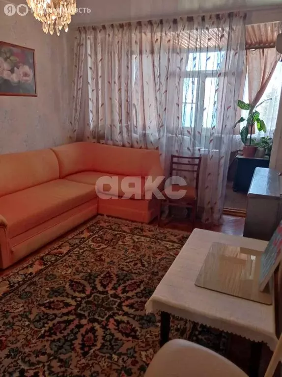3-комнатная квартира: Сочи, микрорайон Бытха, Лесная улица, 3 (72 м) - Фото 1