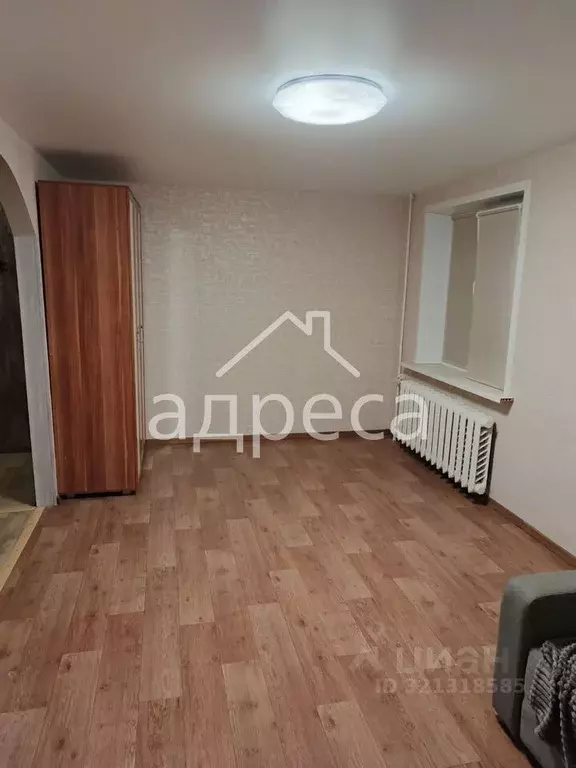 1-к кв. Самарская область, Самара ул. Победы, 149 (30.6 м) - Фото 2