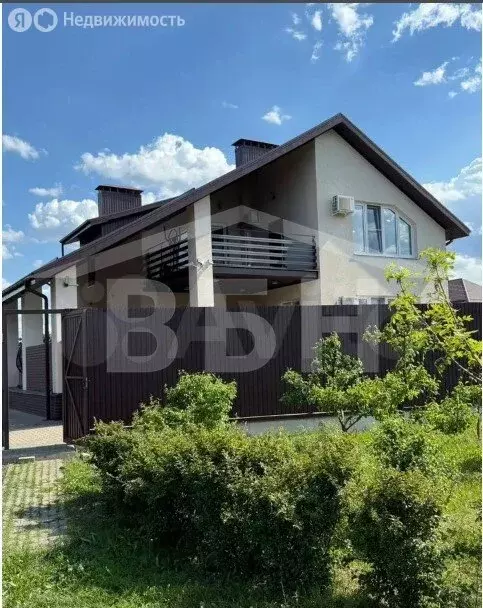 Дом в деревня Новоподклетное, Песчаная улица, 1А (285 м) - Фото 0