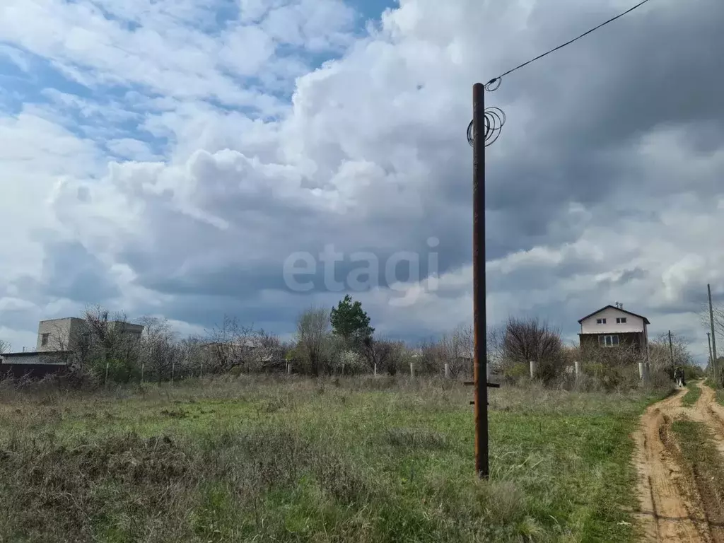 Участок в Волгоградская область, Городищенский район, Ерзовское ... - Фото 1