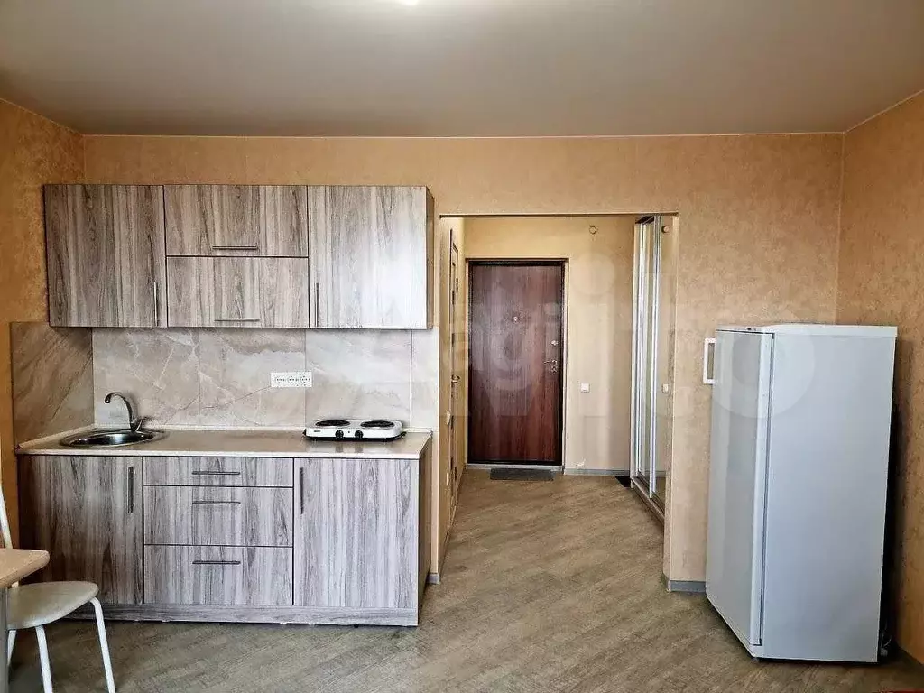 Квартира-студия, 32 м, 25/27 эт. - Фото 1